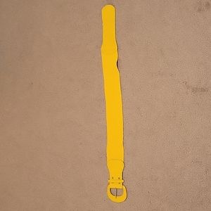 Yellow Belt